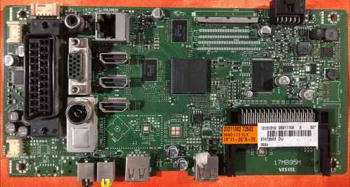 برد مین وستل مدل 50PFT7500
