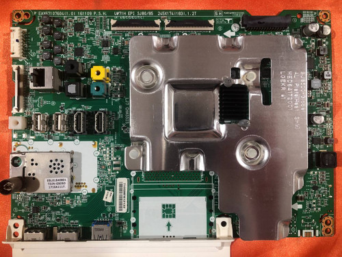 برد مین ال جی مدل 55SJ85000