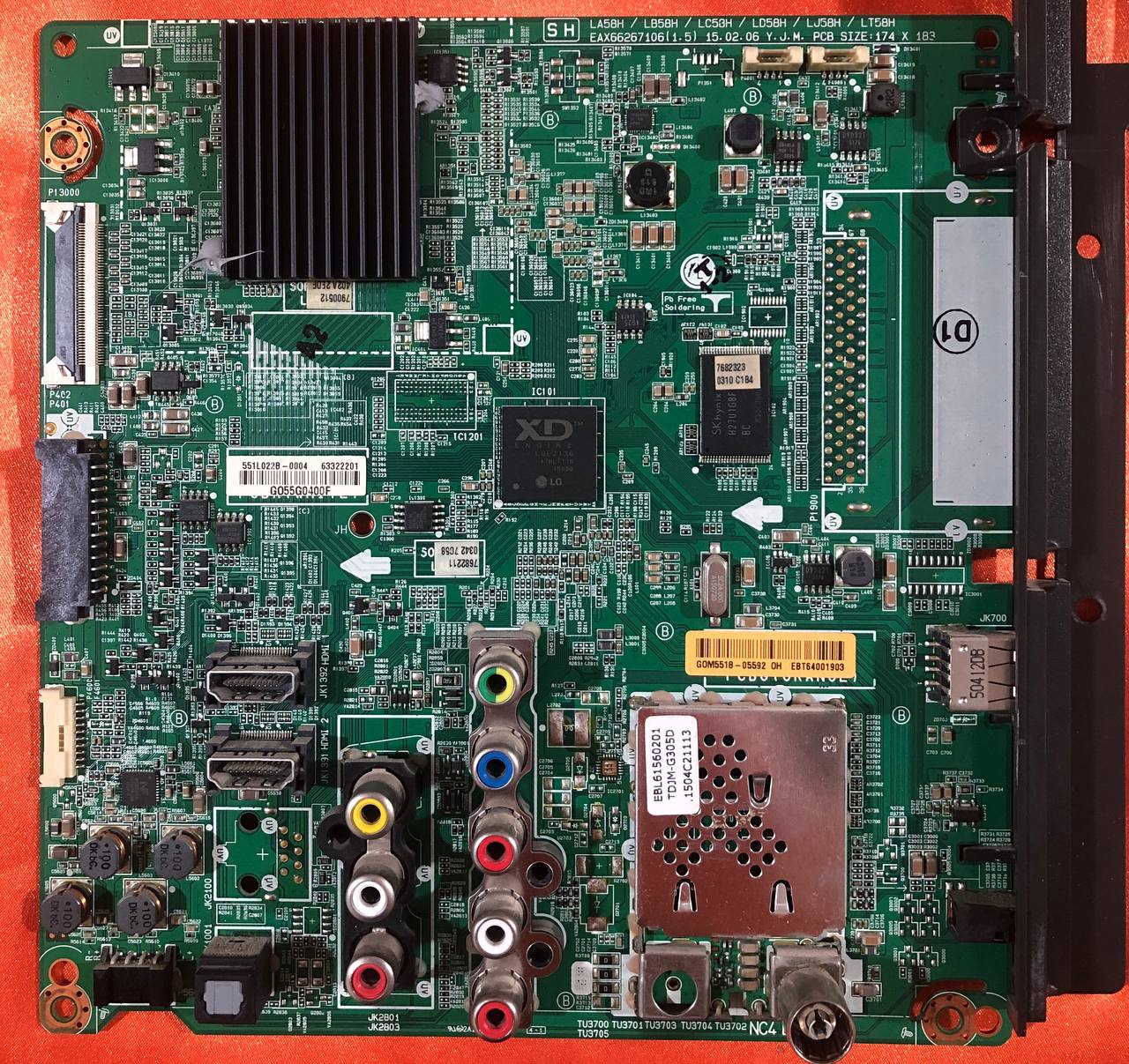 49UF671T