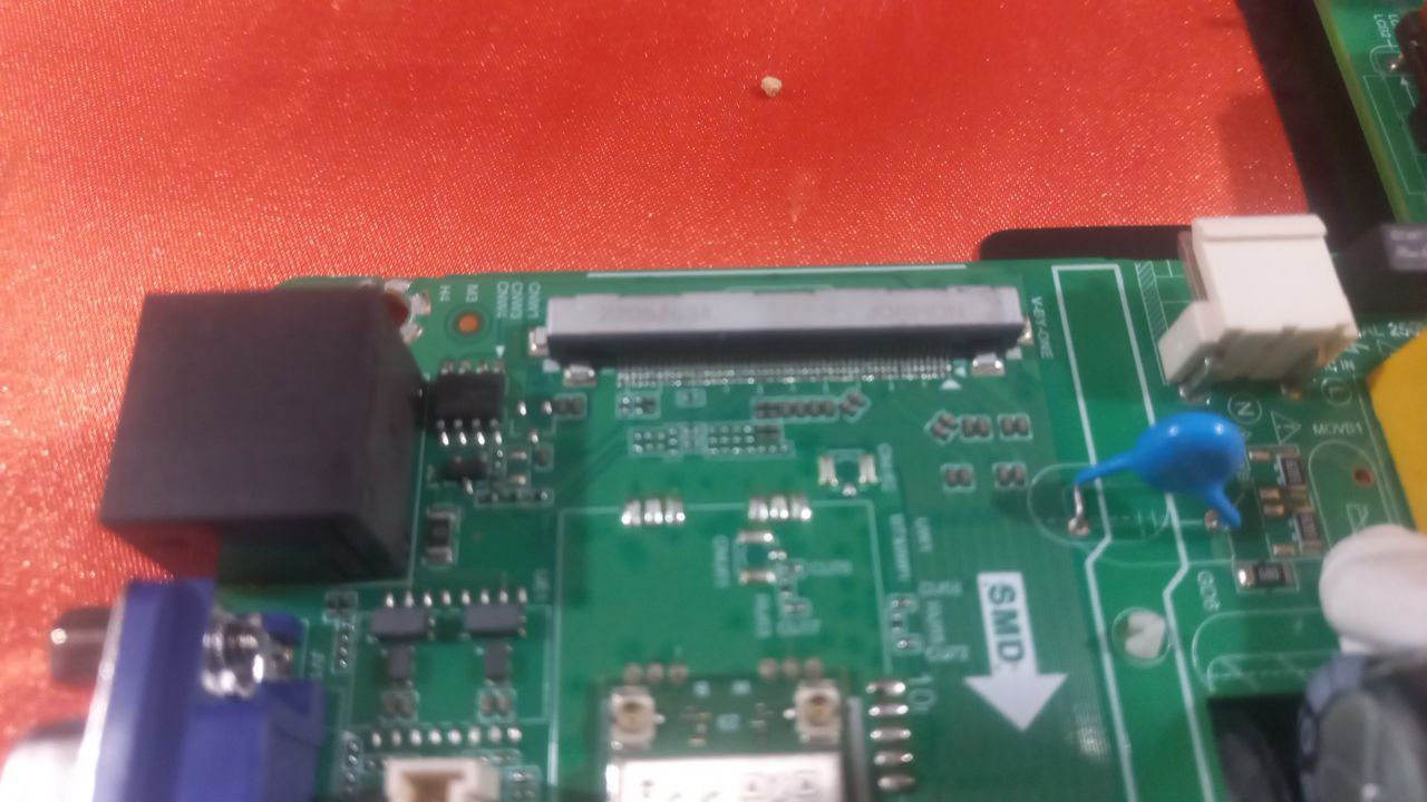 LE55UST9068D