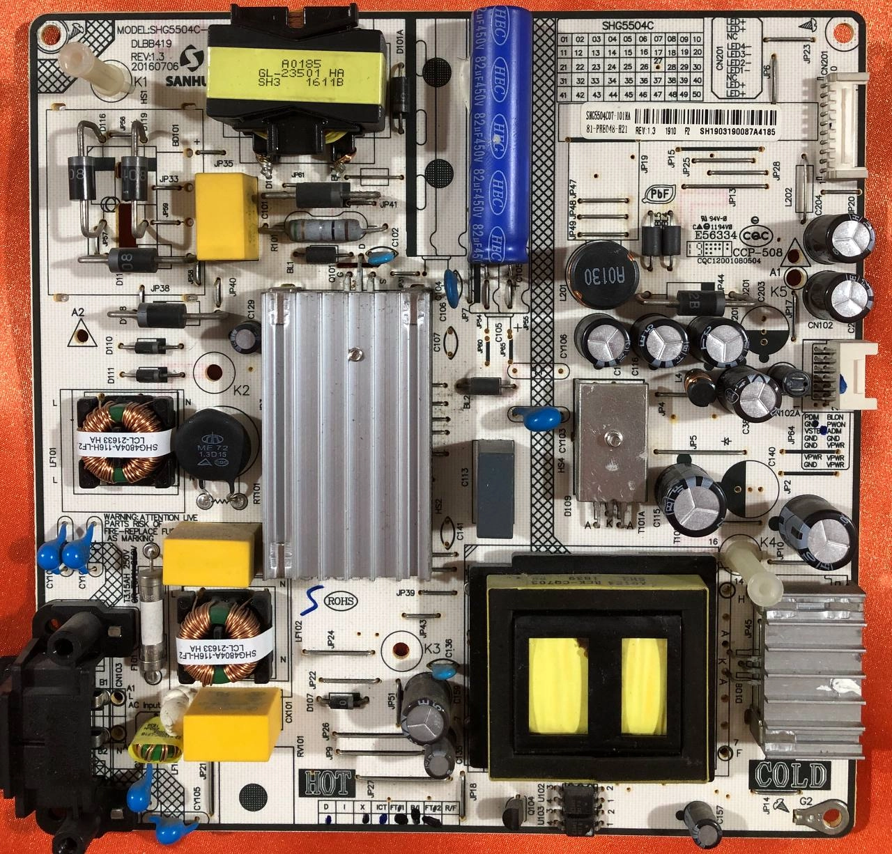 55XT515