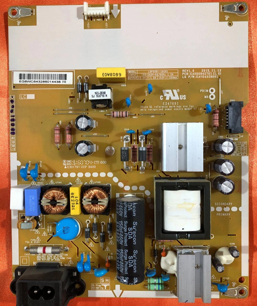 49LW310C