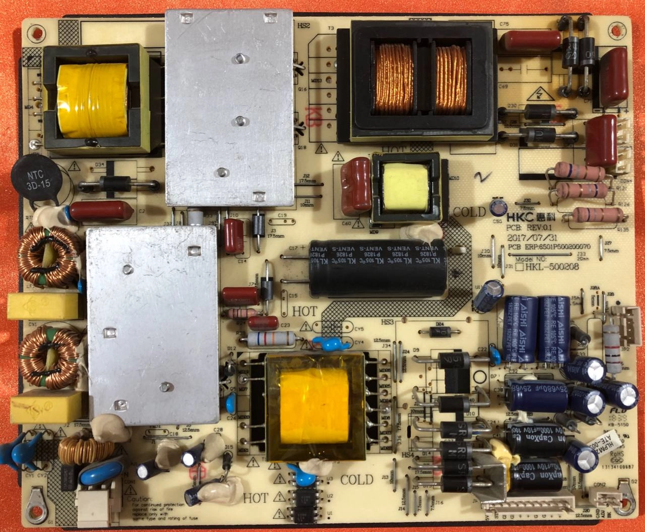 GTV-50GU812S