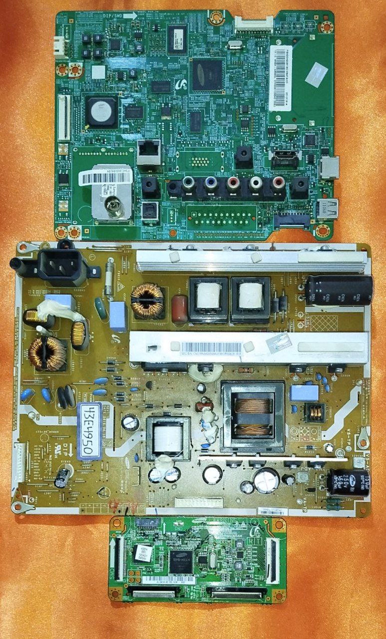 مین سامسونگ مدل PS43E4950B1M