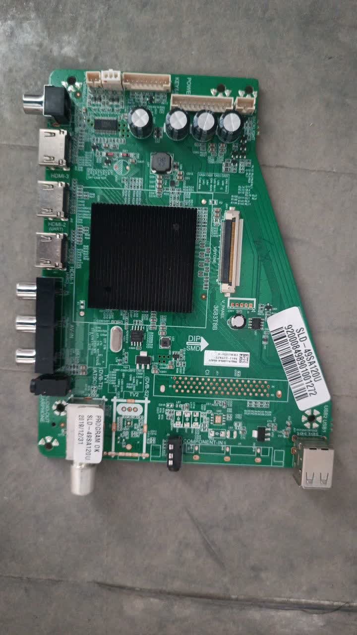 برد مین اسنوا مدل SLD-49SA120U