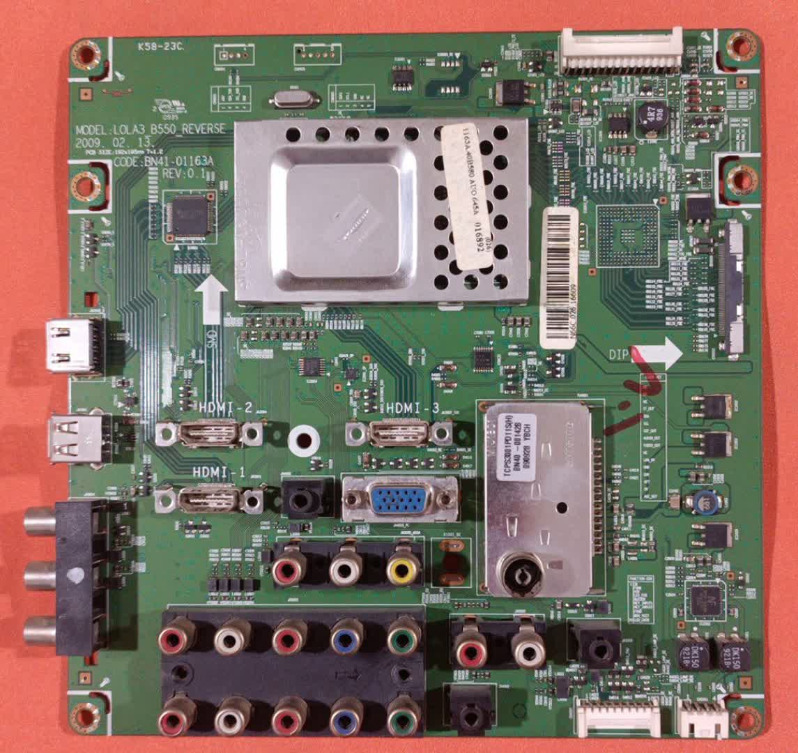 مین سامسونگ مدل LA40B580K1R