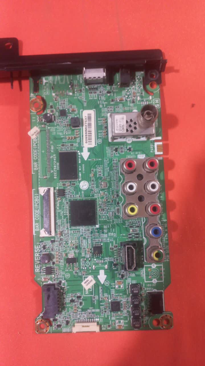 برد مین ال جی مدل 49LH54100(مستطیل)
