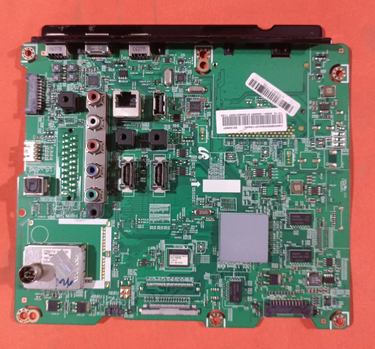 مین سامسونگ مدل UA40ES6950MSHD