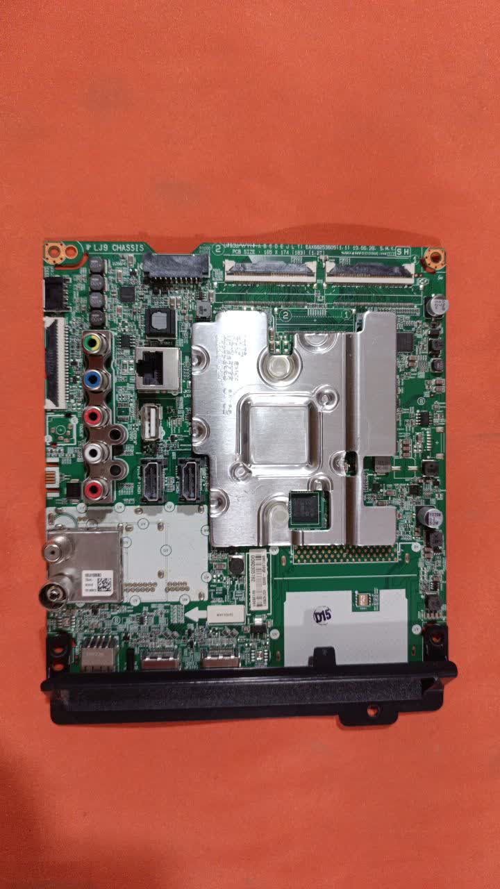 برد مین ال جی مدل 49SM8100PVA