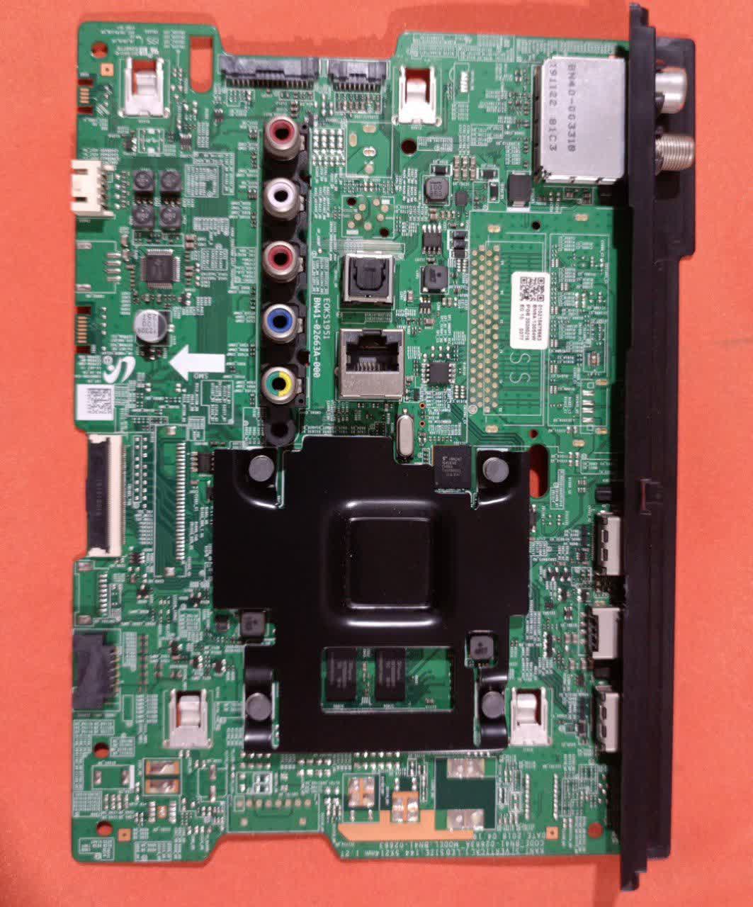 مین سامسونگ مدل UA49N5370AU
