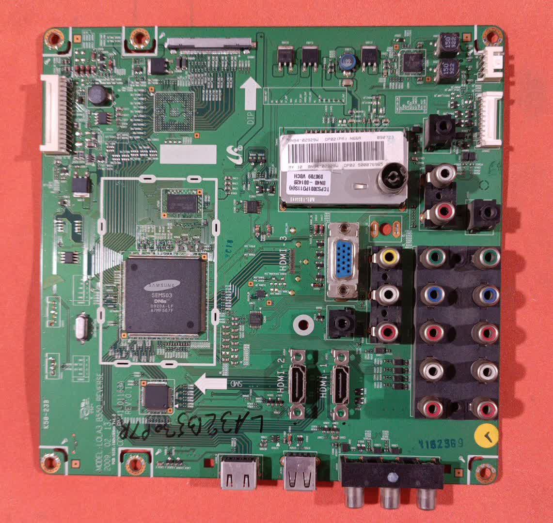 مین سامسونگ مدل LA32B530P7RXSV
