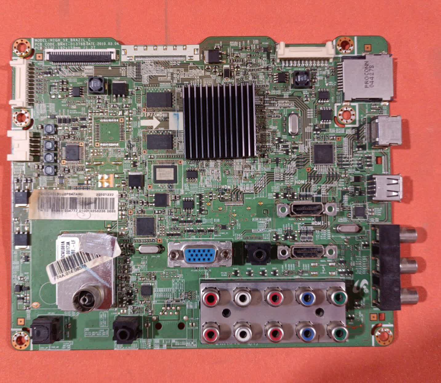 برد مین سامسونگ مدل PS42C470B1