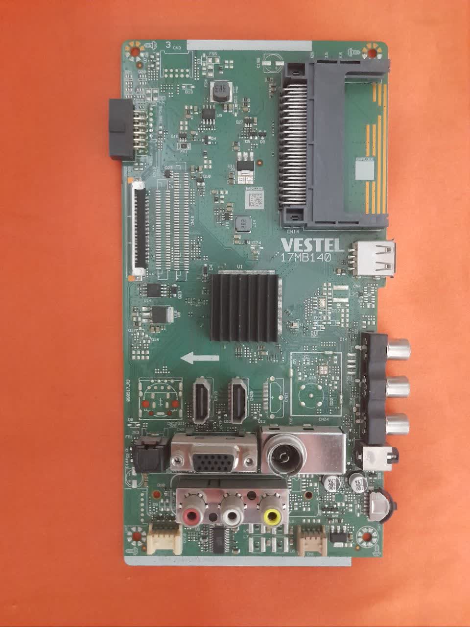 برد مین وستل مدل 43FD5000T