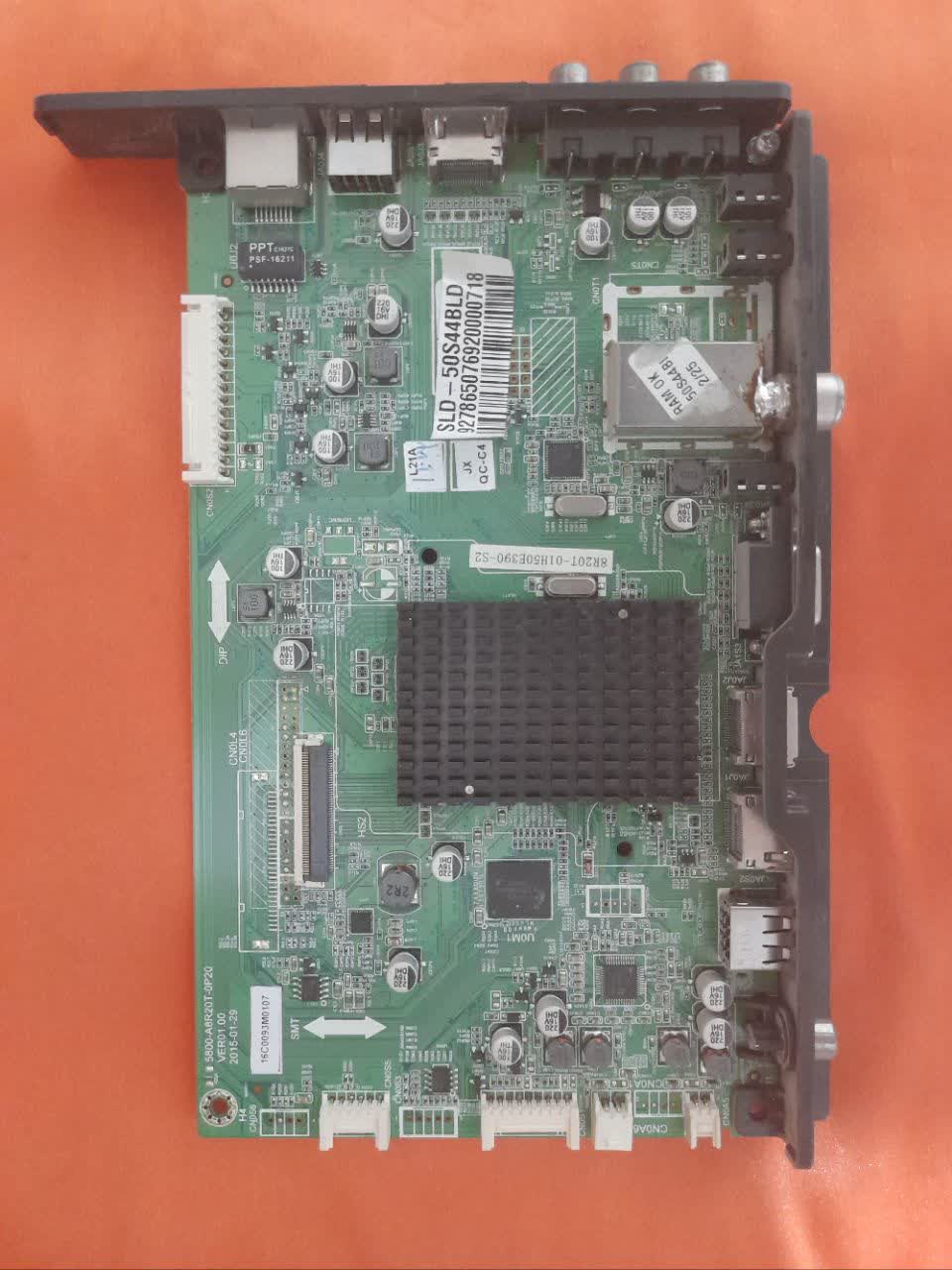 مین اسنوا مدل SLD-50S44BLD