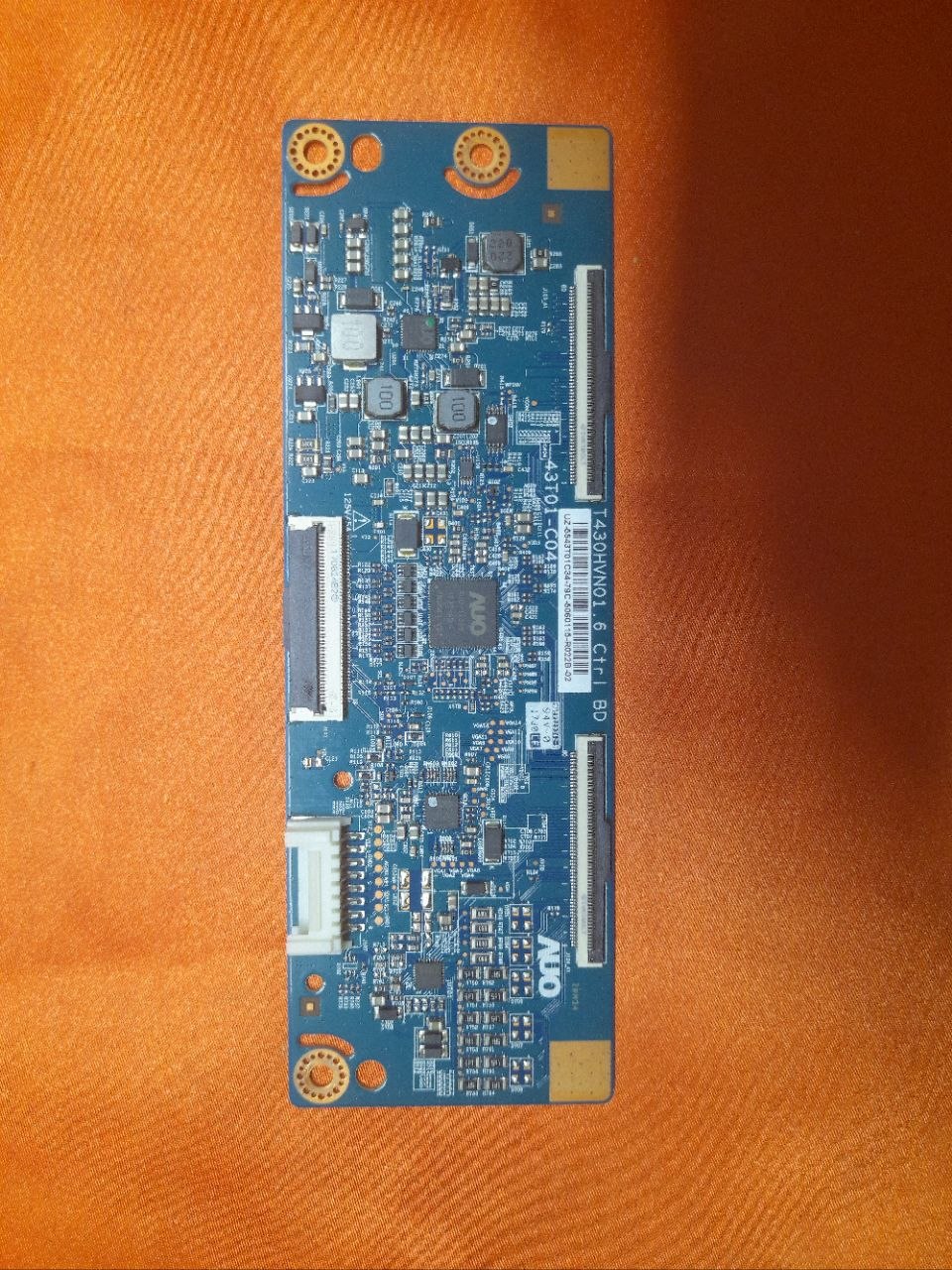 برد تیکان سامسونگ مدل UA43M5870