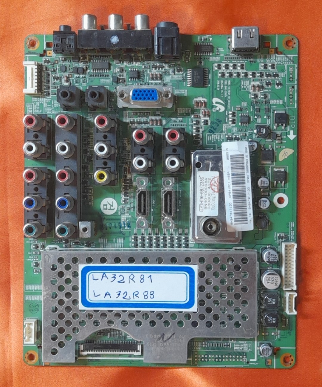 مین سامسونگ مدل LA32R81B