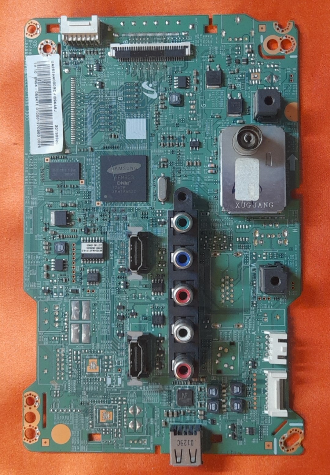 مین سامسونگ مدل UA26EH4000