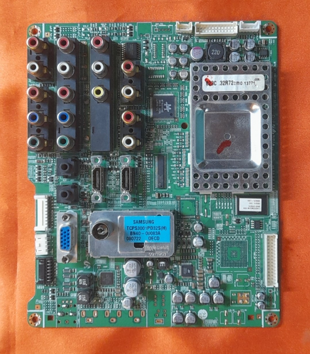 مین سامسونگ مدل LA32R71B