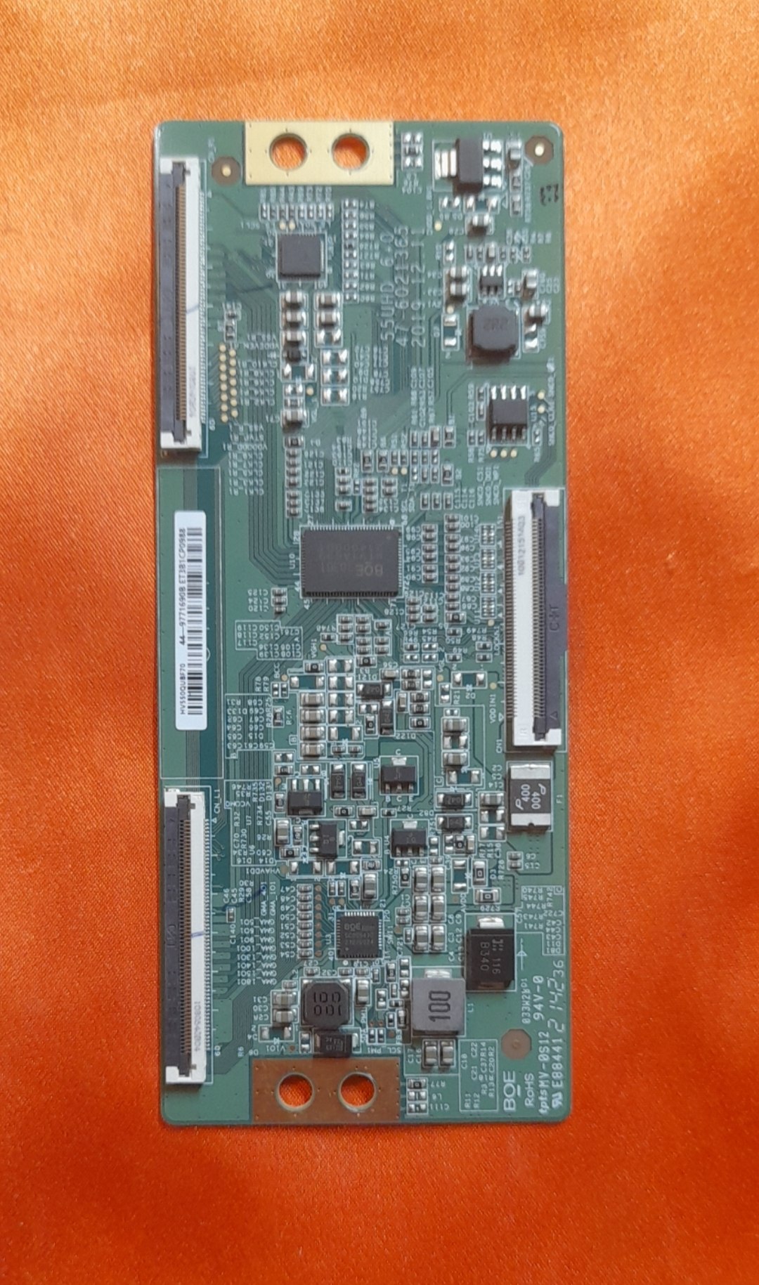 برد تیکان اسنوا مدل SSD-55SA640U